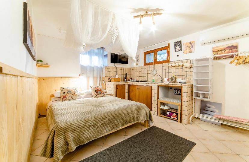 Апартаменти Tabor 1 Garden & Parking Неаполь Екстер'єр фото
