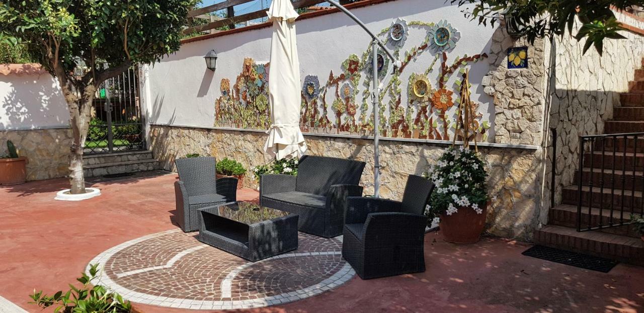 Апартаменти Tabor 1 Garden & Parking Неаполь Екстер'єр фото